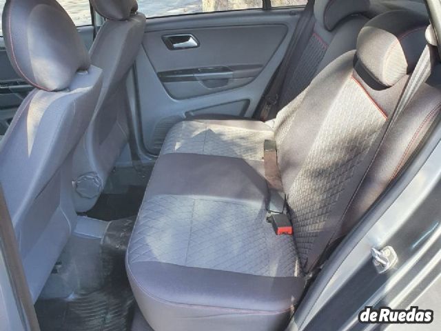 Volkswagen Suran Usado en Mendoza, deRuedas