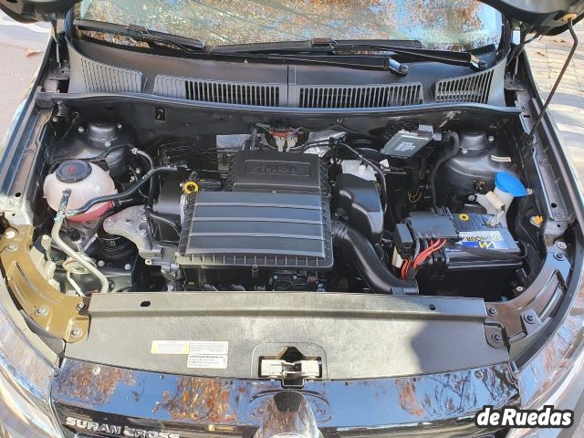 Volkswagen Suran Usado en Mendoza, deRuedas