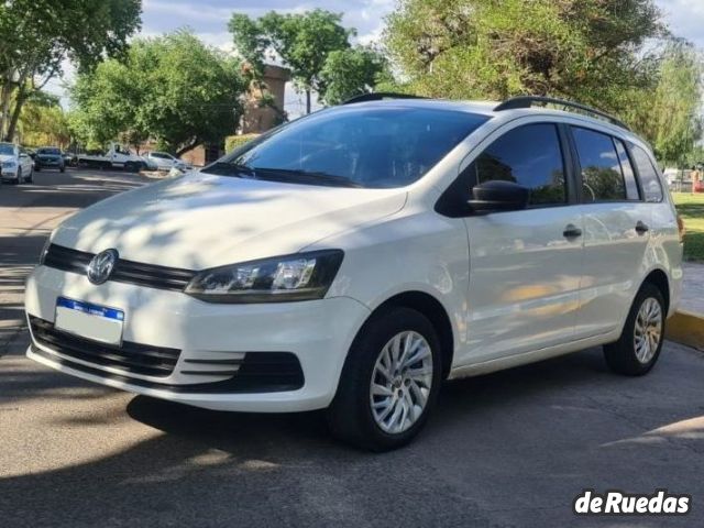 Volkswagen Suran Usado en Mendoza, deRuedas