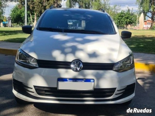 Volkswagen Suran Usado en Mendoza, deRuedas