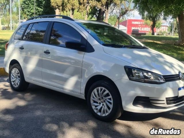 Volkswagen Suran Usado en Mendoza, deRuedas