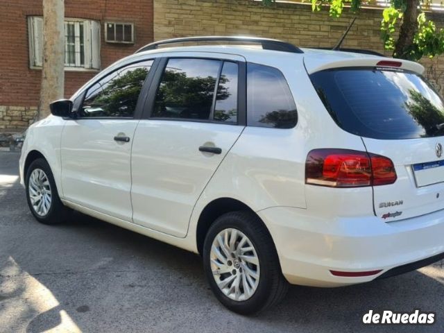 Volkswagen Suran Usado en Mendoza, deRuedas