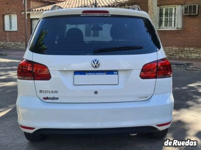 Volkswagen Suran Usado en Mendoza, deRuedas