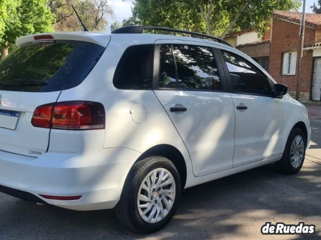 Volkswagen Suran Usado en Mendoza, deRuedas