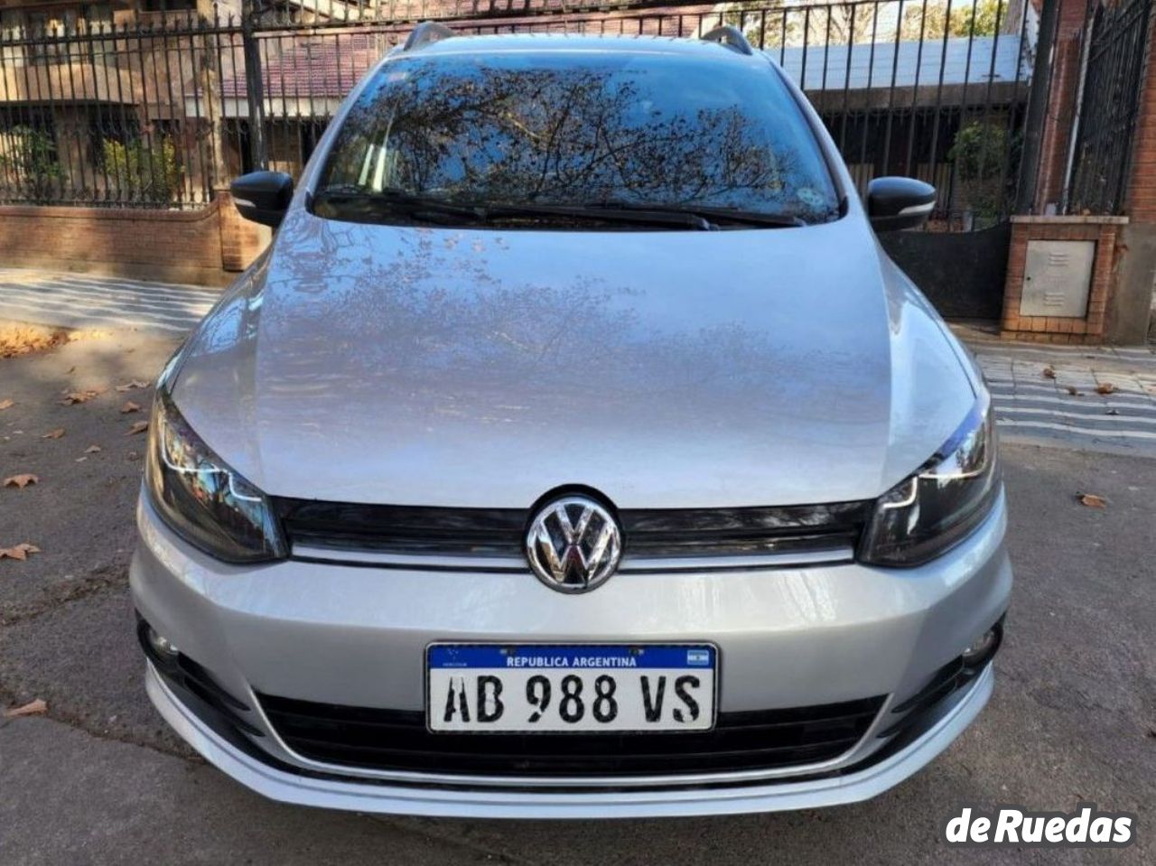 Volkswagen Suran Usado en Mendoza, deRuedas