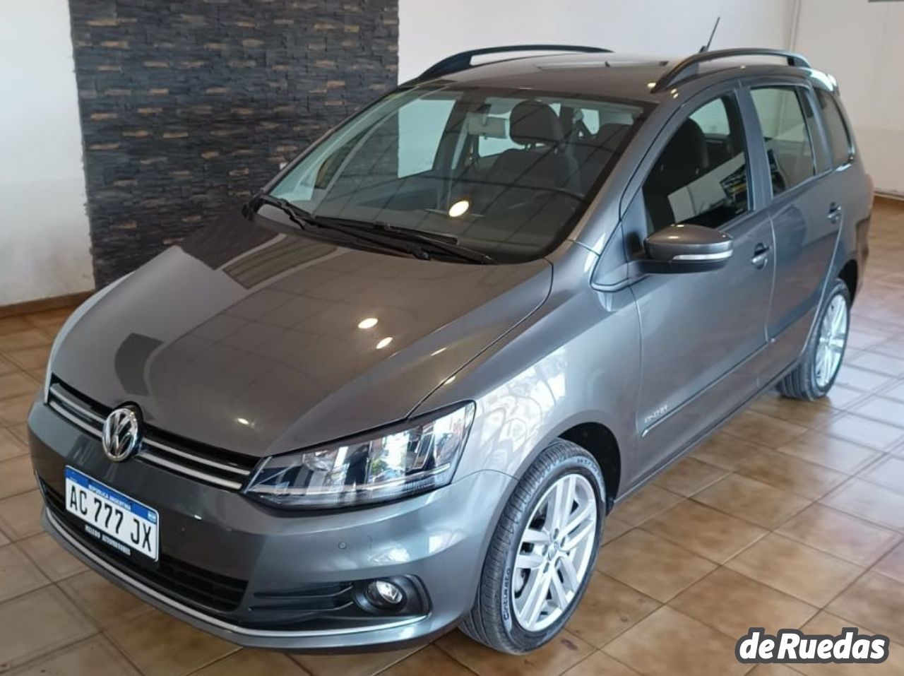 Volkswagen Suran Usado en Mendoza, deRuedas