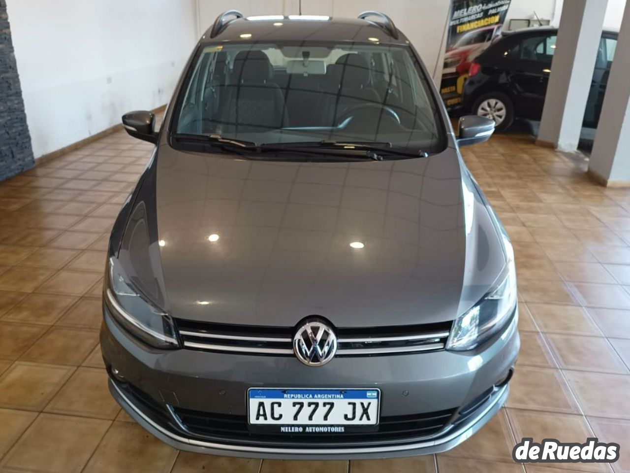 Volkswagen Suran Usado en Mendoza, deRuedas