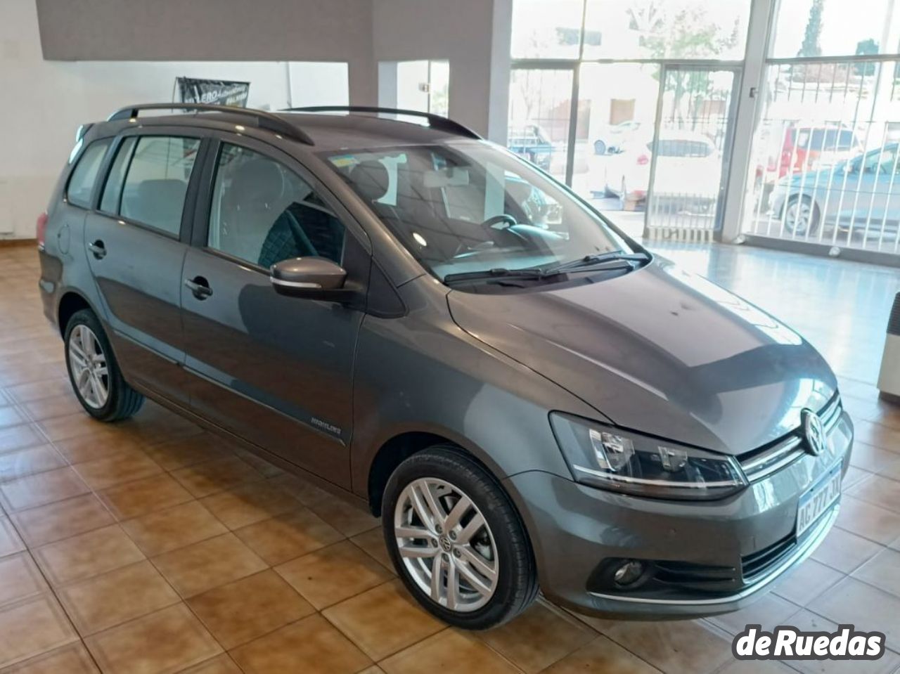 Volkswagen Suran Usado en Mendoza, deRuedas