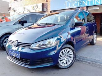 Volkswagen Suran Usado en Mendoza Financiado