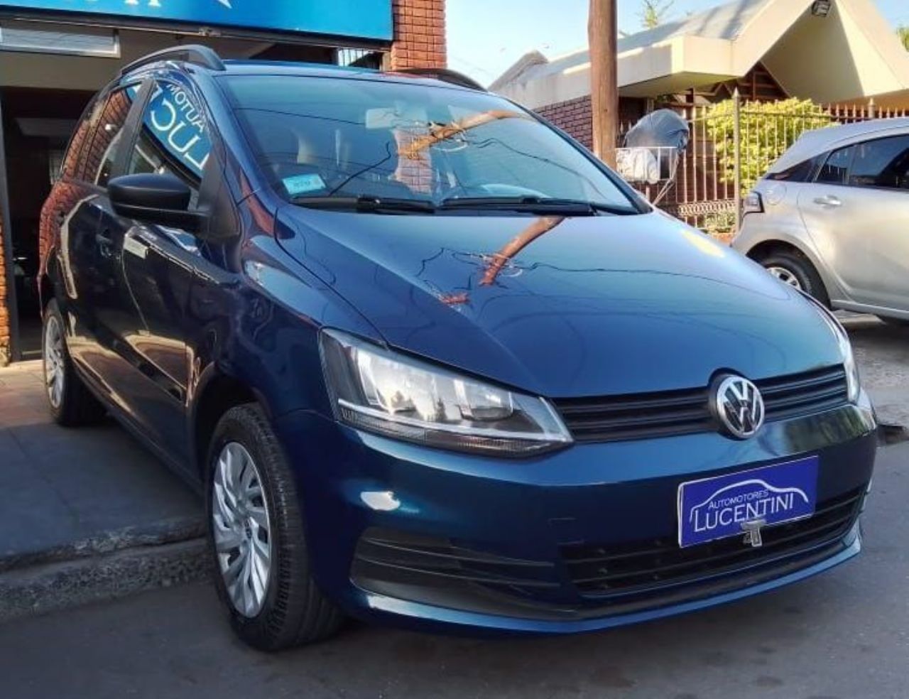 Volkswagen Suran Usado en Mendoza, deRuedas