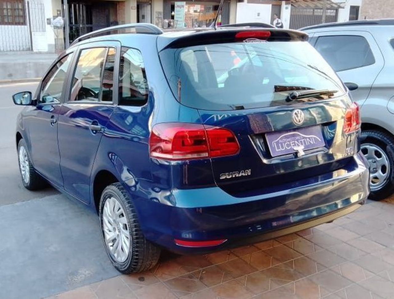 Volkswagen Suran Usado en Mendoza, deRuedas