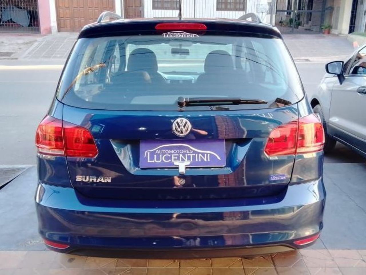 Volkswagen Suran Usado en Mendoza, deRuedas