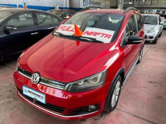 Volkswagen Suran Usado en Mendoza Financiado