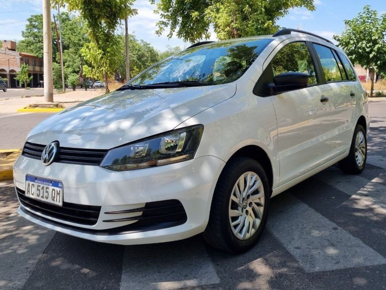 Volkswagen Suran Usado en Mendoza, deRuedas