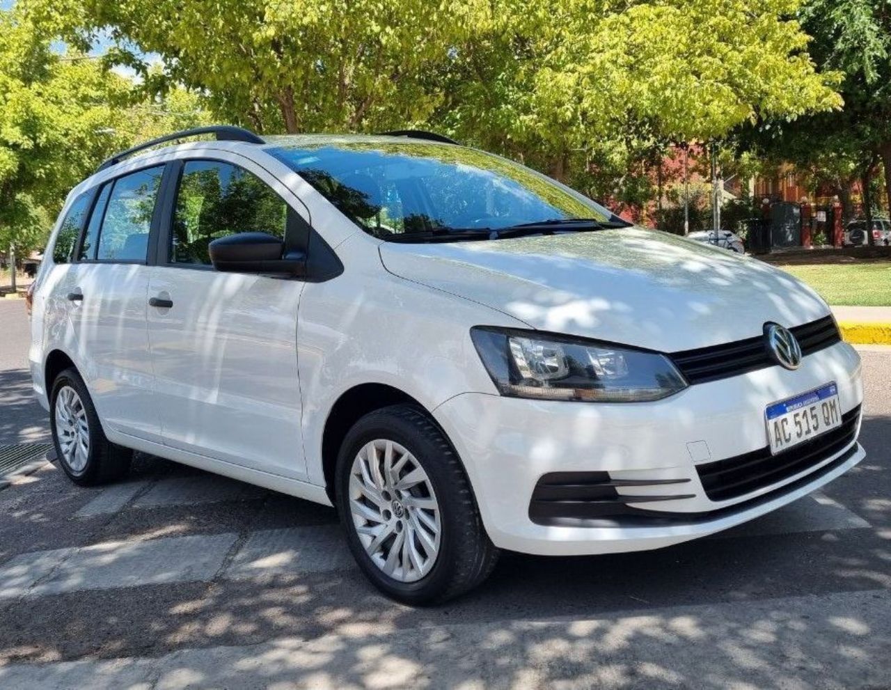 Volkswagen Suran Usado en Mendoza, deRuedas