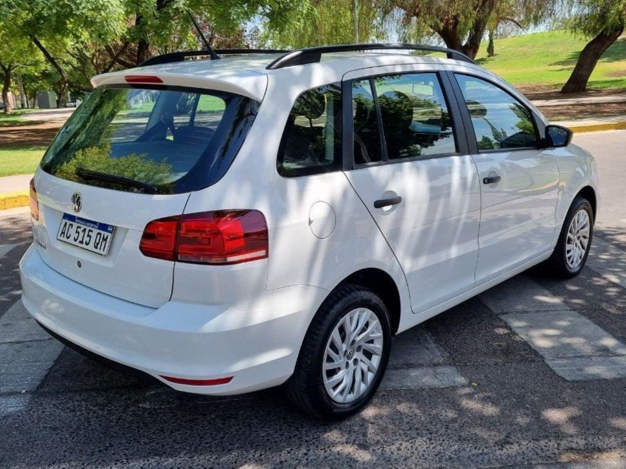 Volkswagen Suran Usado en Mendoza, deRuedas