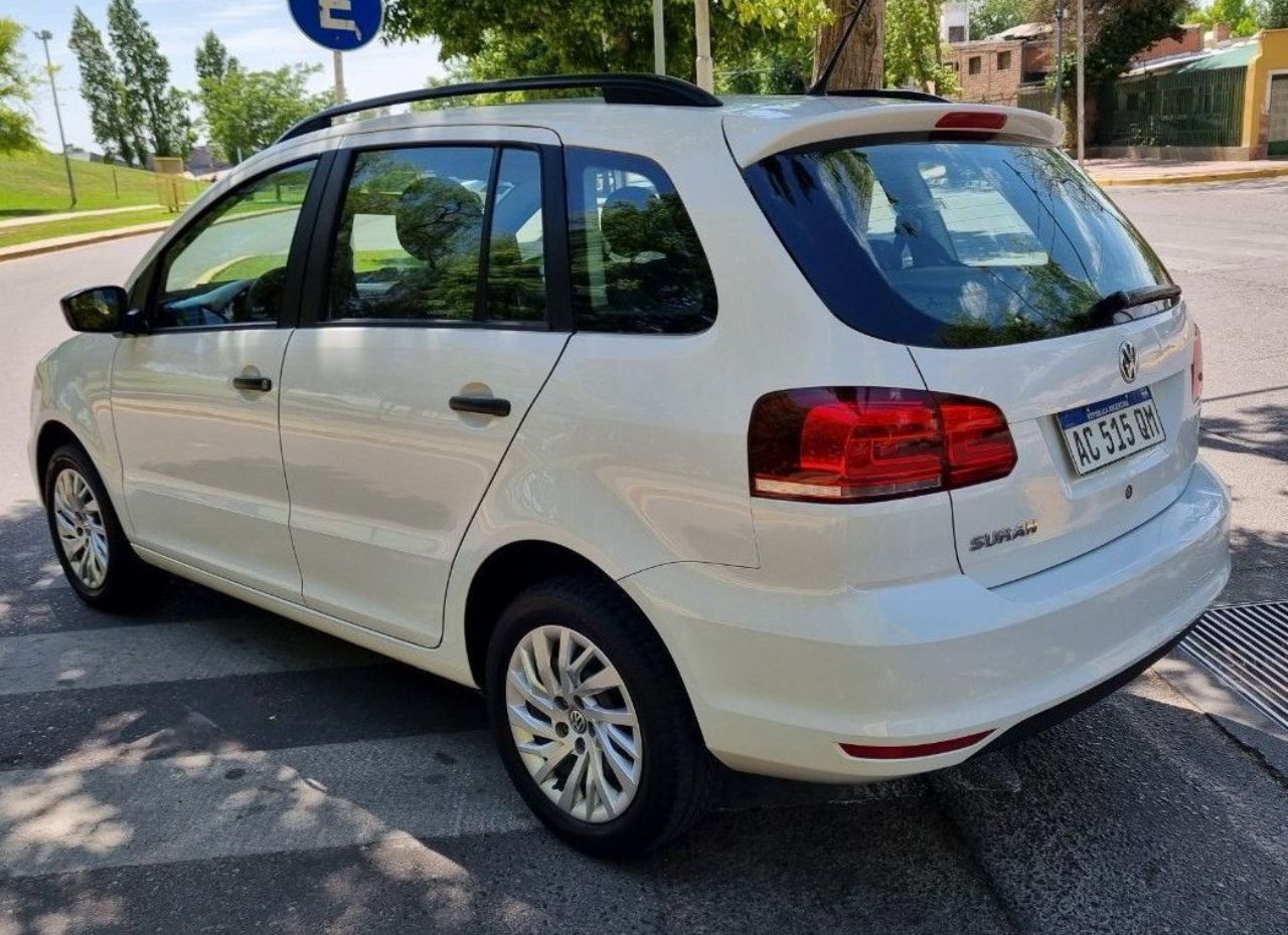 Volkswagen Suran Usado en Mendoza, deRuedas