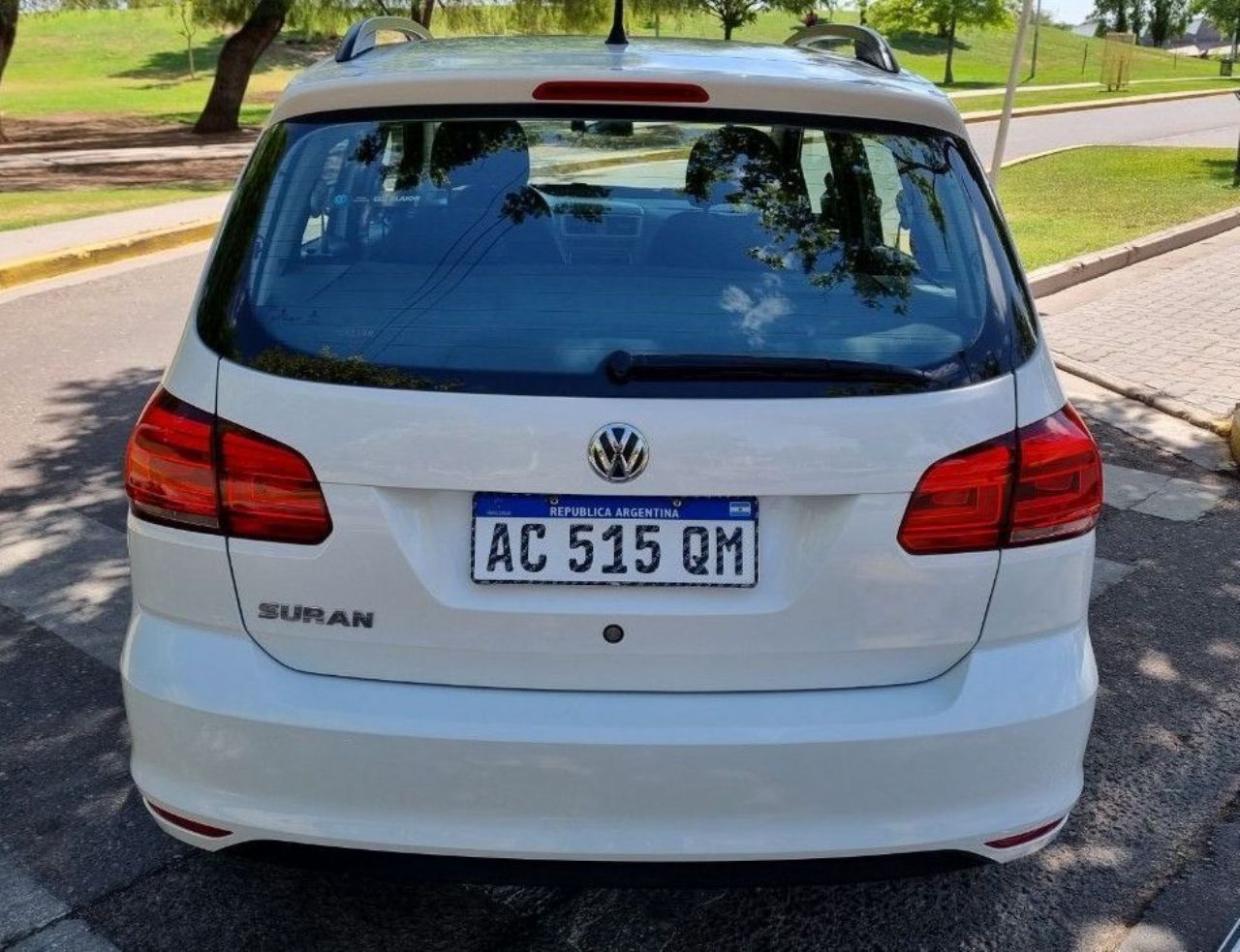 Volkswagen Suran Usado en Mendoza, deRuedas