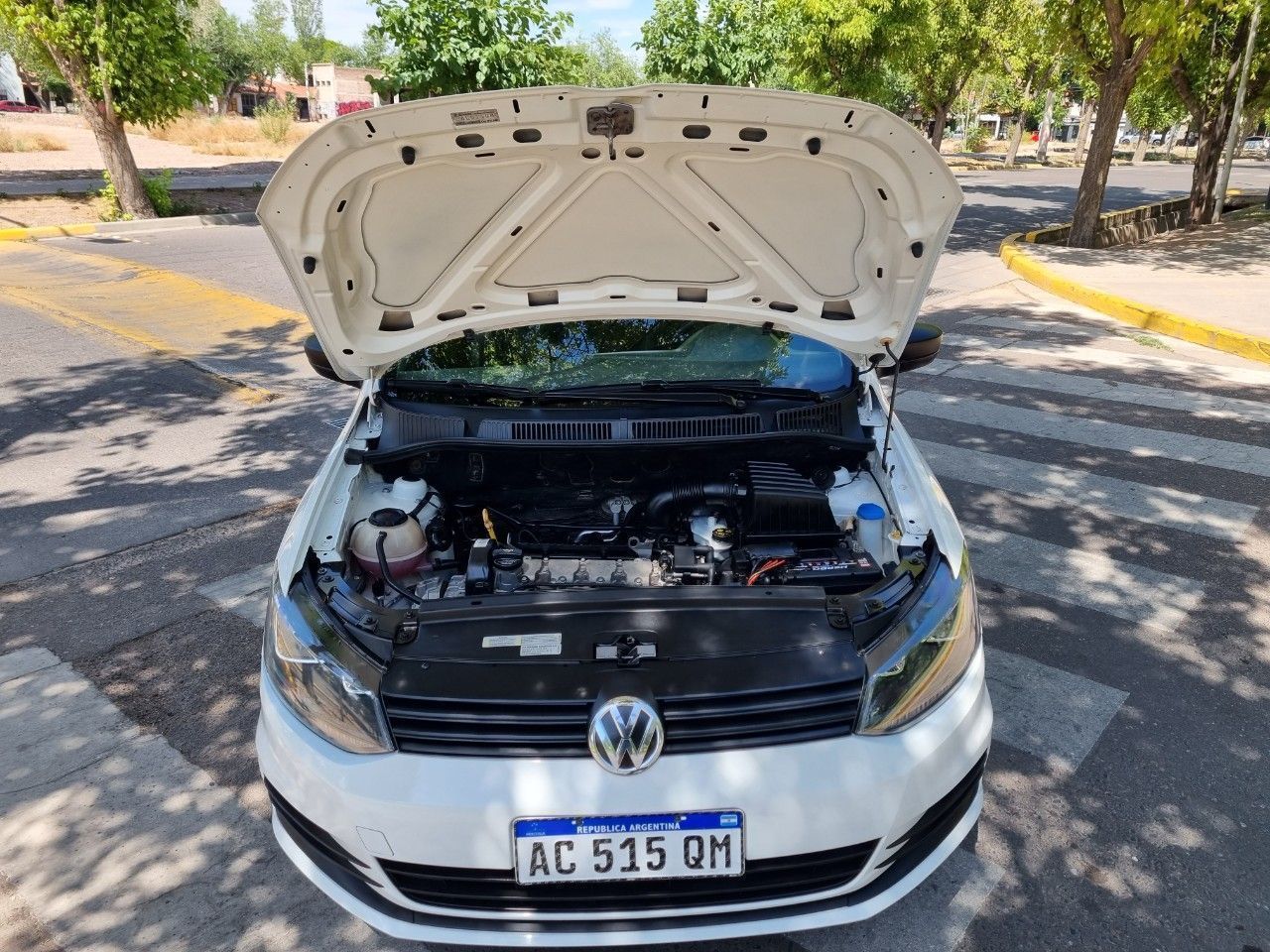 Volkswagen Suran Usado en Mendoza, deRuedas