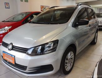 Volkswagen Suran Usado en Mendoza Financiado