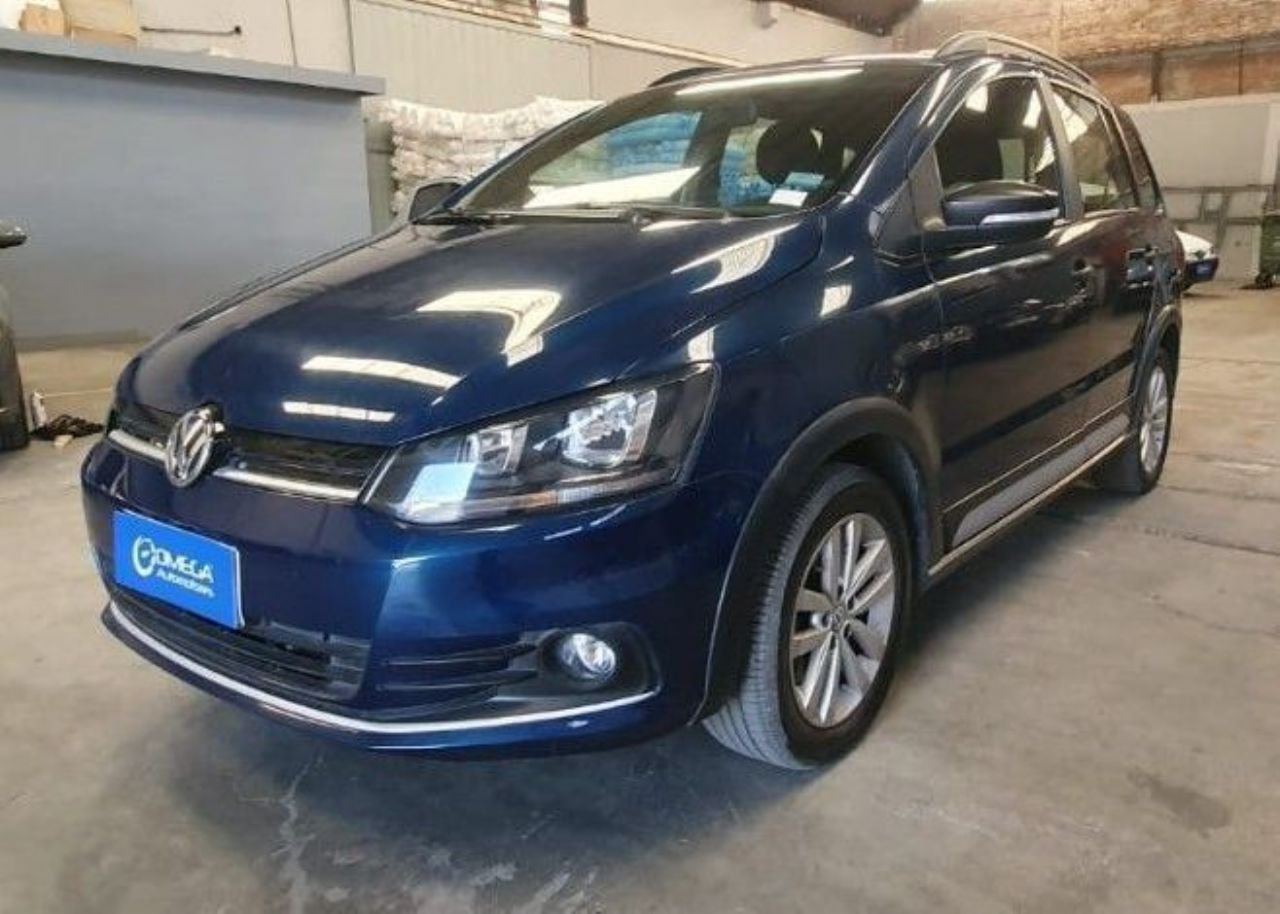 Volkswagen Suran Usado en Mendoza, deRuedas