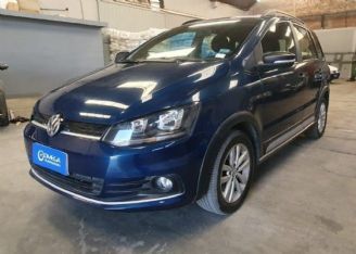 Volkswagen Suran Usado en Mendoza Financiado