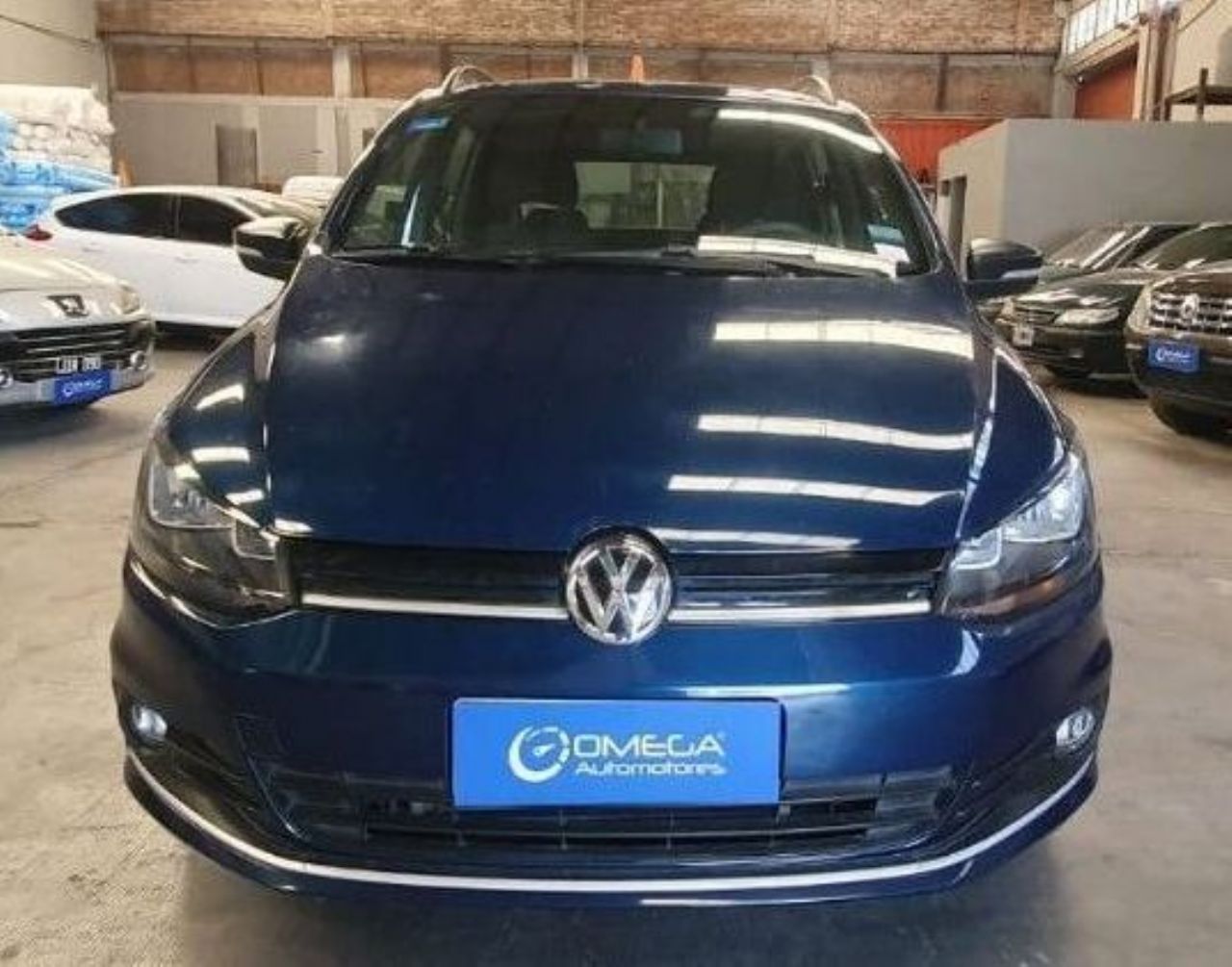 Volkswagen Suran Usado en Mendoza, deRuedas