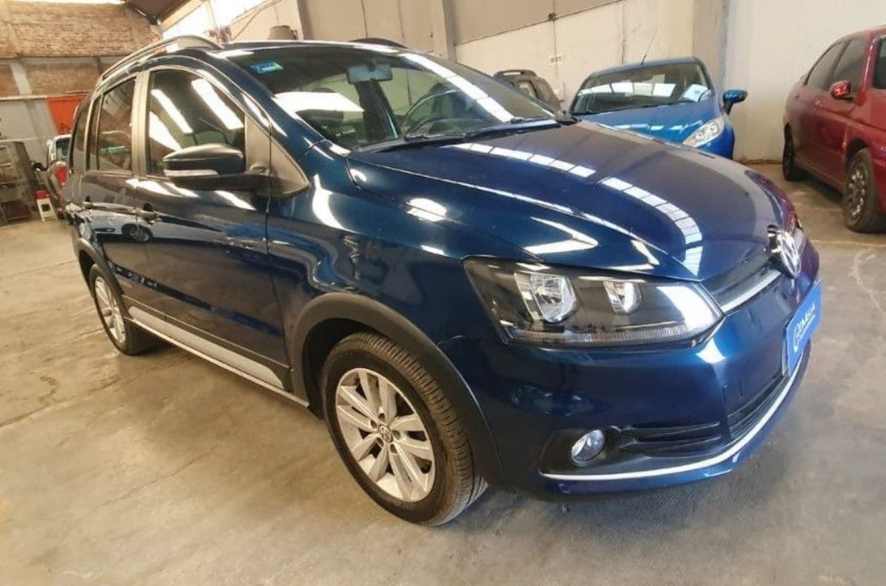 Volkswagen Suran Usado en Mendoza, deRuedas