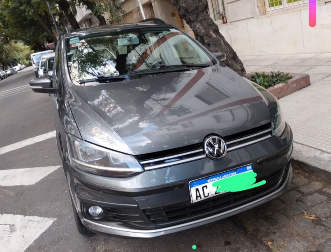 Volkswagen Suran Usado en Buenos Aires, deRuedas
