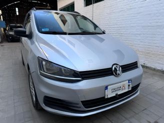 Volkswagen Suran Usado en Mendoza Financiado