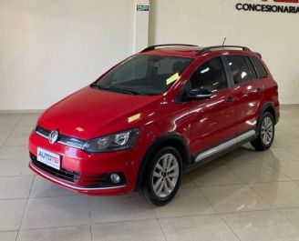 Volkswagen Suran Usado en Córdoba Financiado