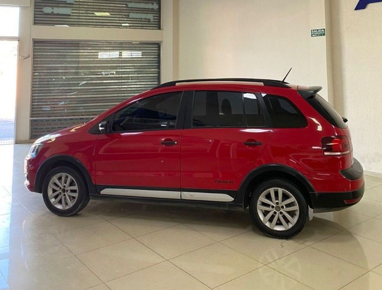 Volkswagen Suran Usado Financiado en Córdoba, deRuedas