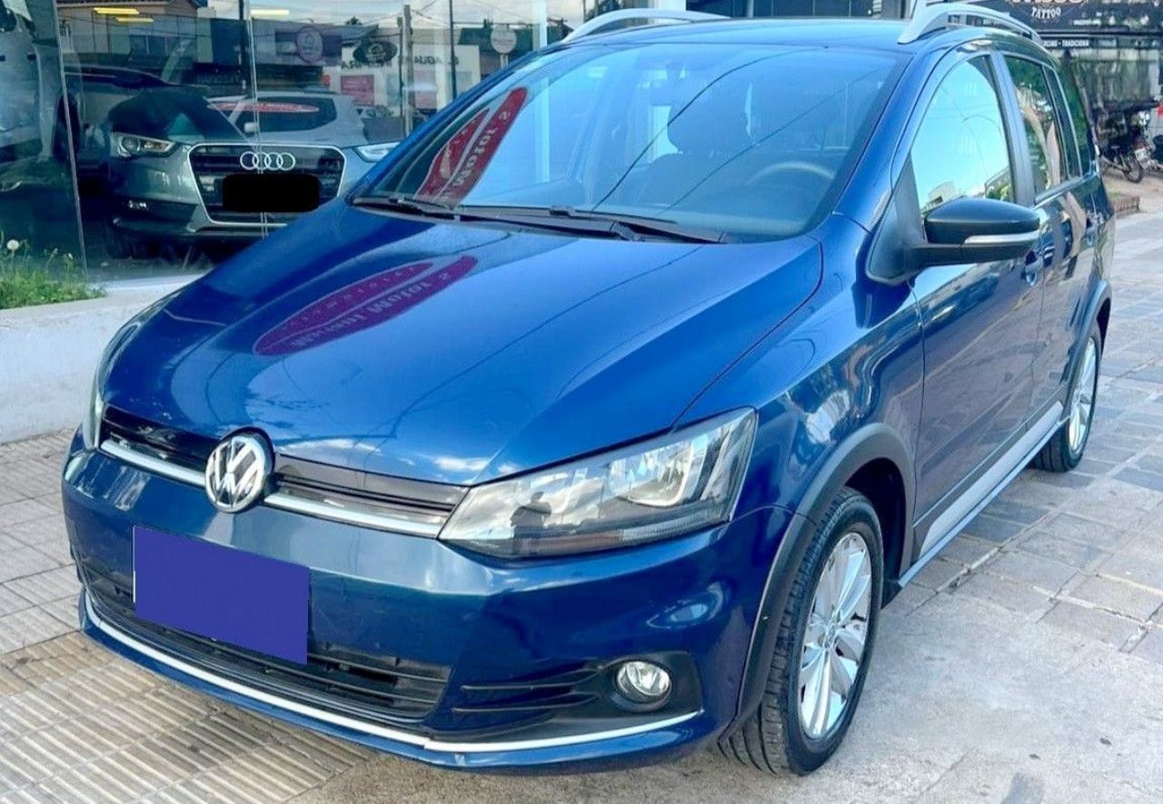Volkswagen Suran Usado Financiado en Córdoba, deRuedas
