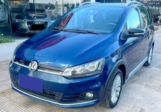 Volkswagen Suran Usado en Córdoba Financiado