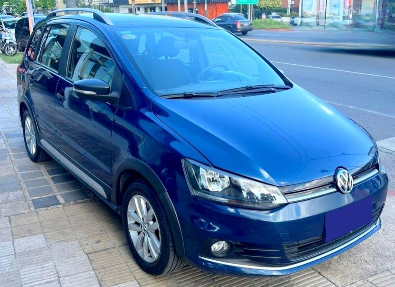 Volkswagen Suran Usado Financiado en Córdoba, deRuedas