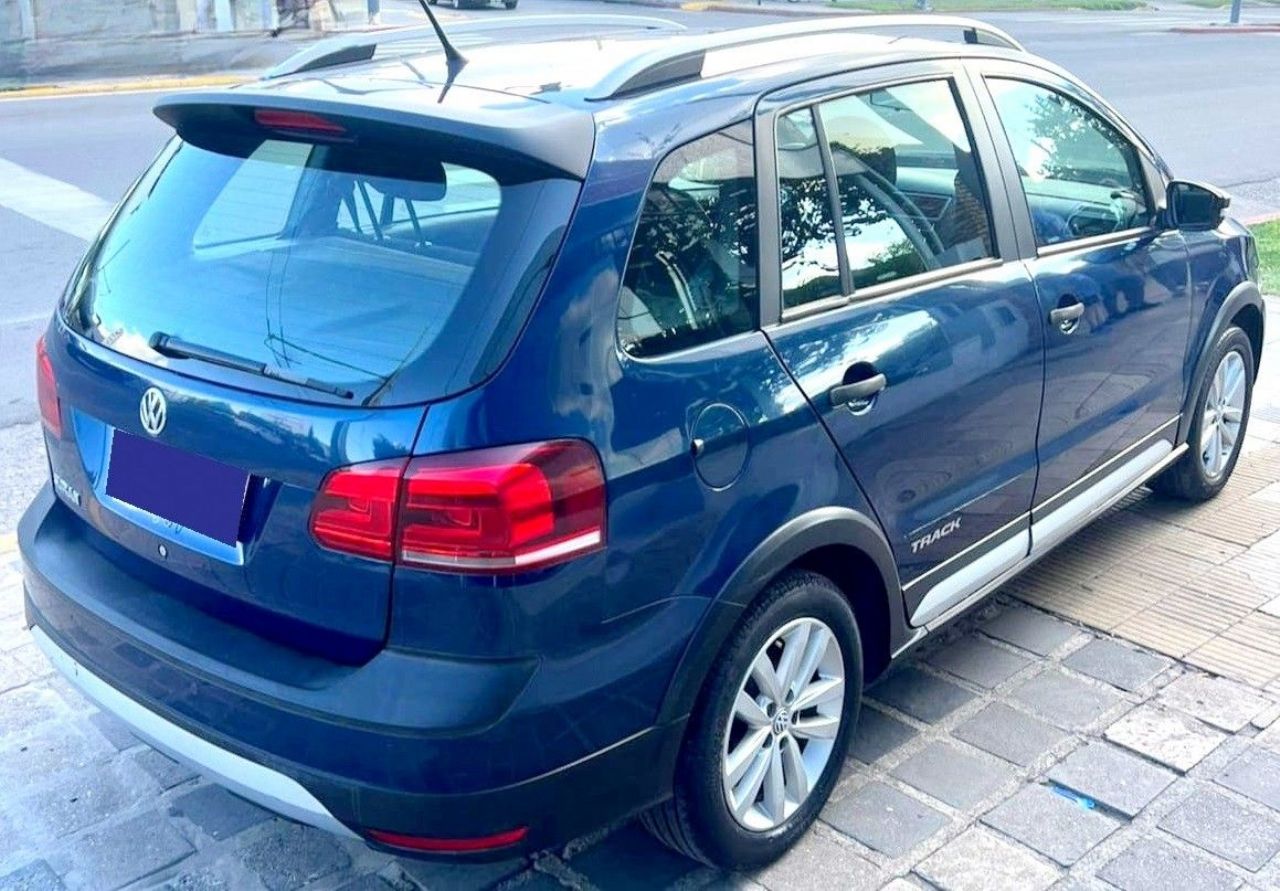 Volkswagen Suran Usado Financiado en Córdoba, deRuedas