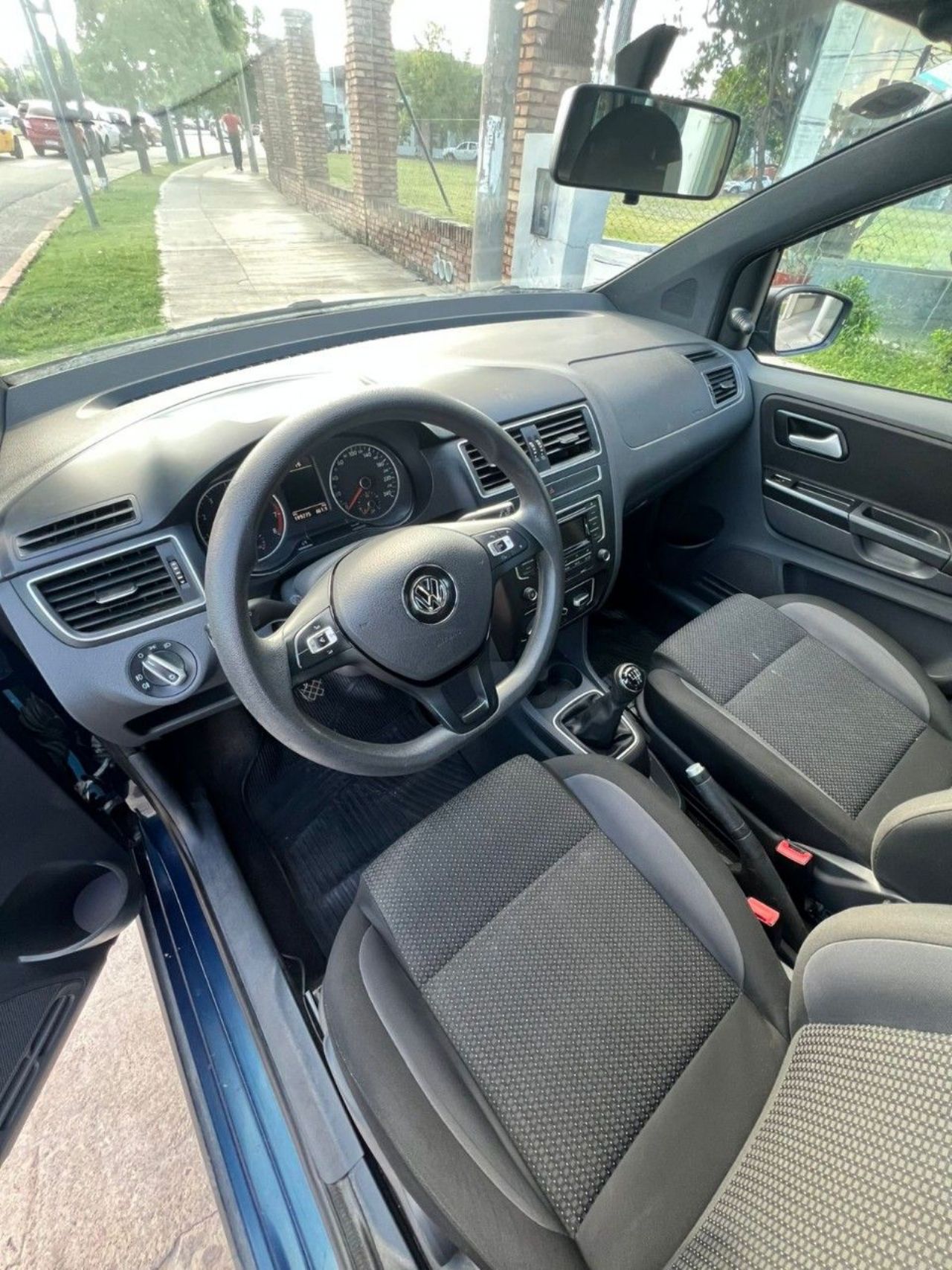 Volkswagen Suran Usado Financiado en Córdoba, deRuedas