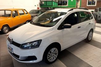 Volkswagen Suran Usado en Córdoba Financiado