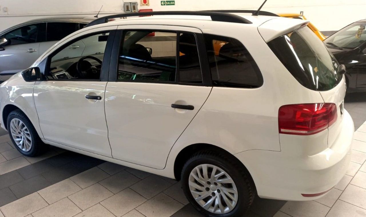 Volkswagen Suran Usado Financiado en Córdoba, deRuedas