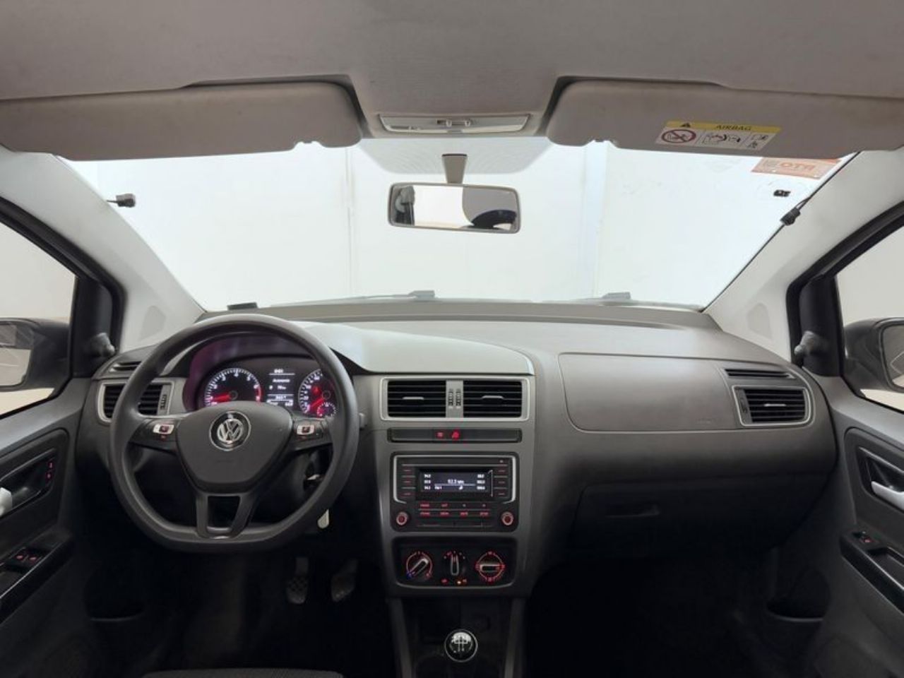 Volkswagen Suran Usado en Córdoba, deRuedas