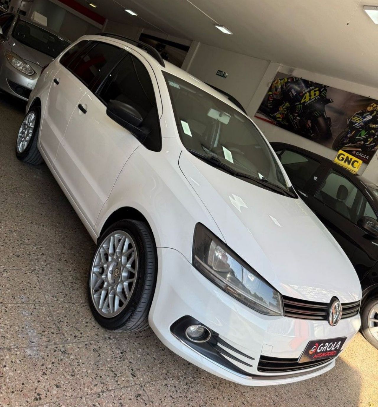 Volkswagen Suran Usado Financiado en Córdoba, deRuedas