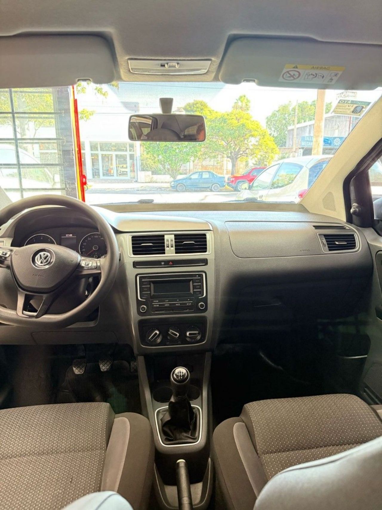 Volkswagen Suran Usado Financiado en Córdoba, deRuedas