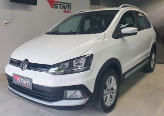Volkswagen Suran Usado en Mendoza Financiado