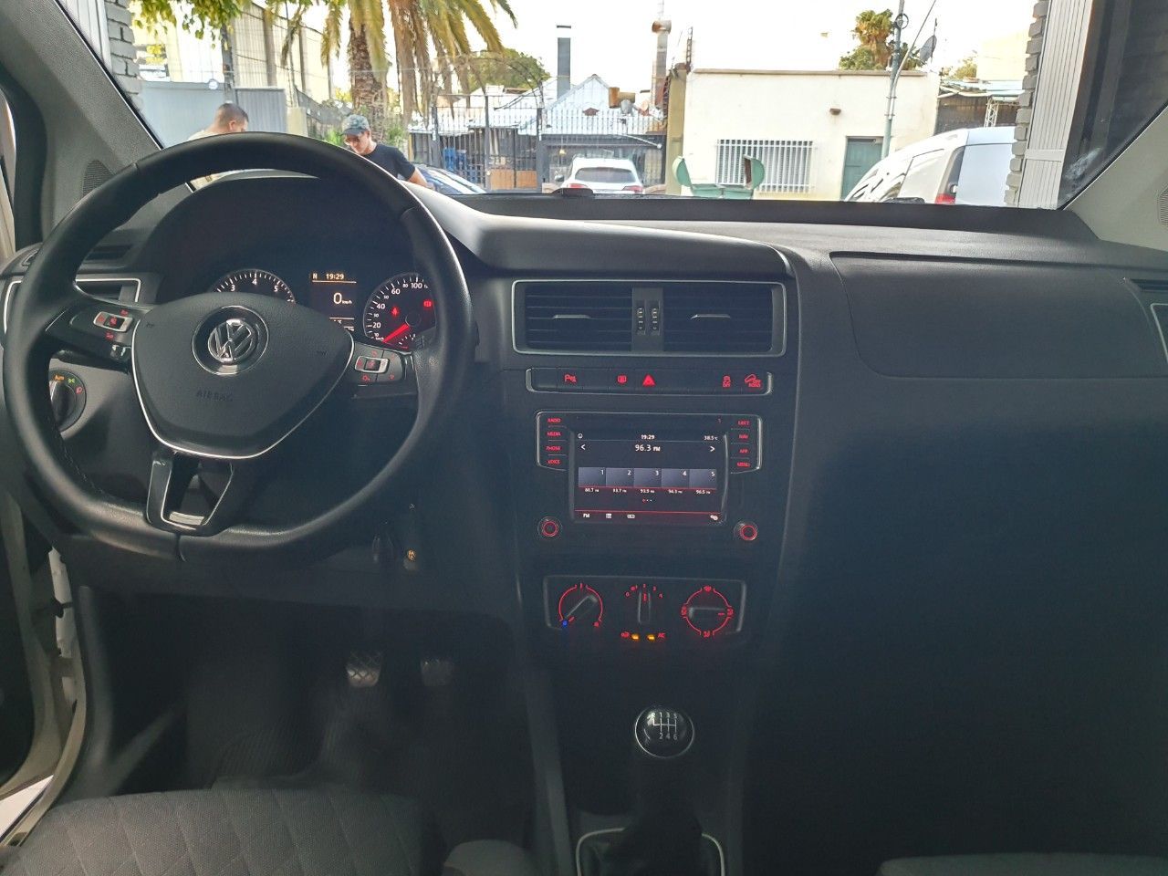 Volkswagen Suran Usado Financiado en Mendoza, deRuedas