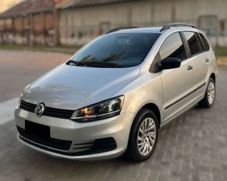 Volkswagen Suran Usado en Buenos Aires