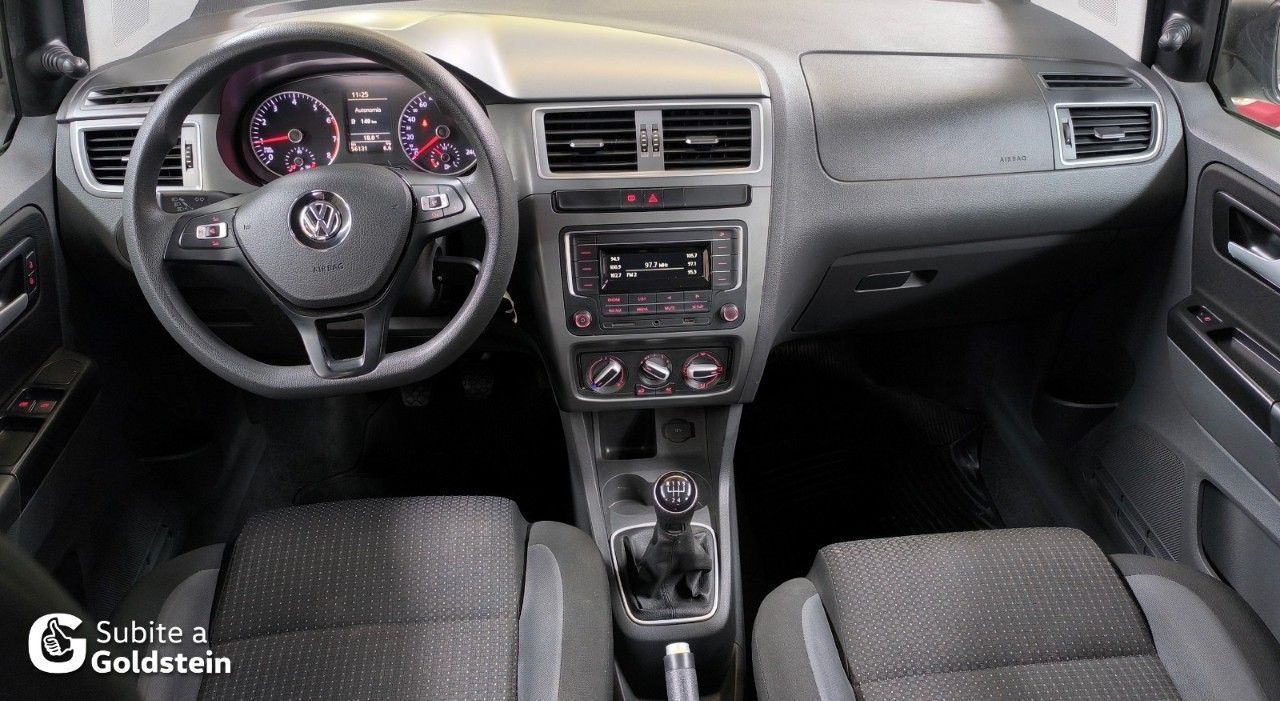 Volkswagen Suran Usado en Mendoza, deRuedas