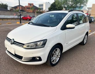 Volkswagen Suran Usado en Mendoza Financiado
