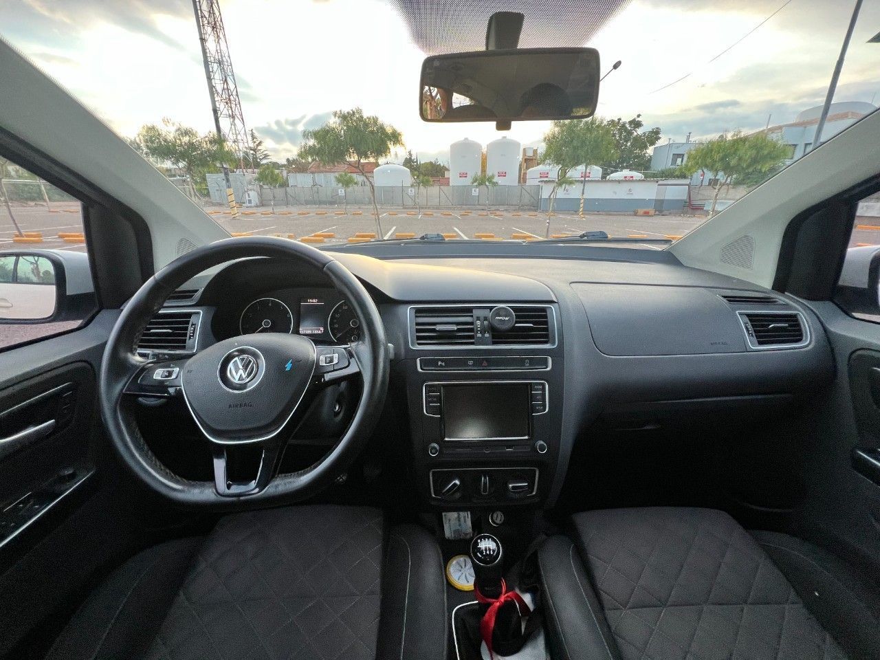 Volkswagen Suran Usado Financiado en Mendoza, deRuedas