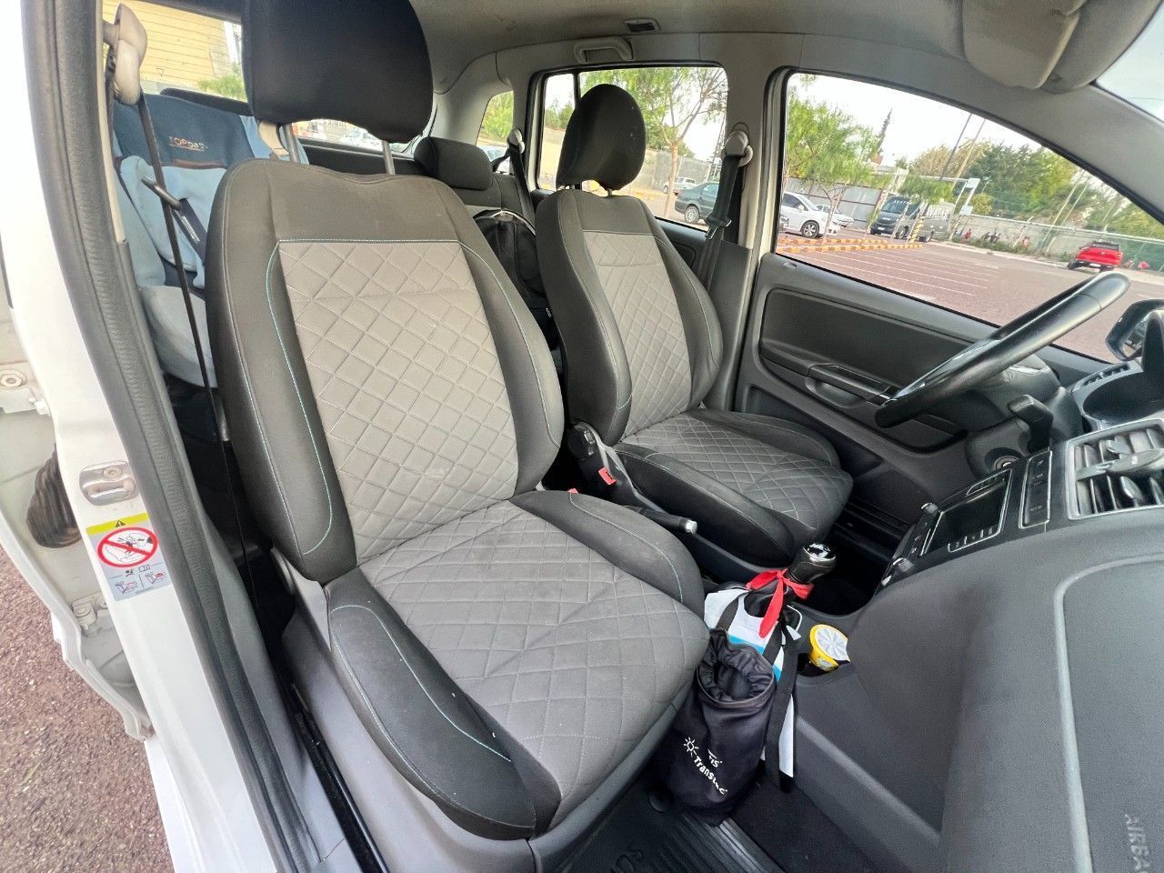 Volkswagen Suran Usado Financiado en Mendoza, deRuedas