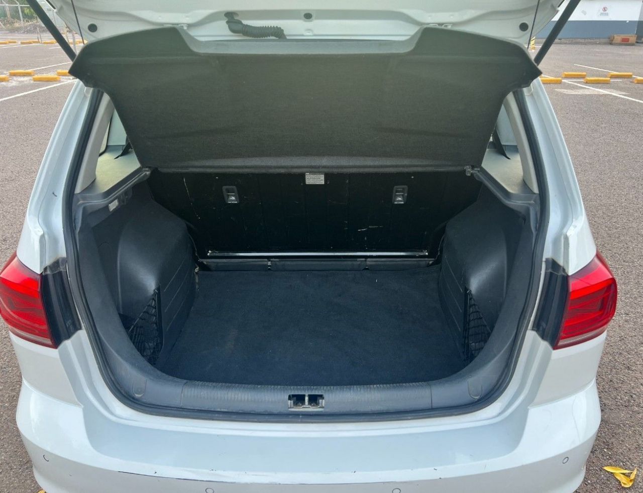 Volkswagen Suran Usado Financiado en Mendoza, deRuedas